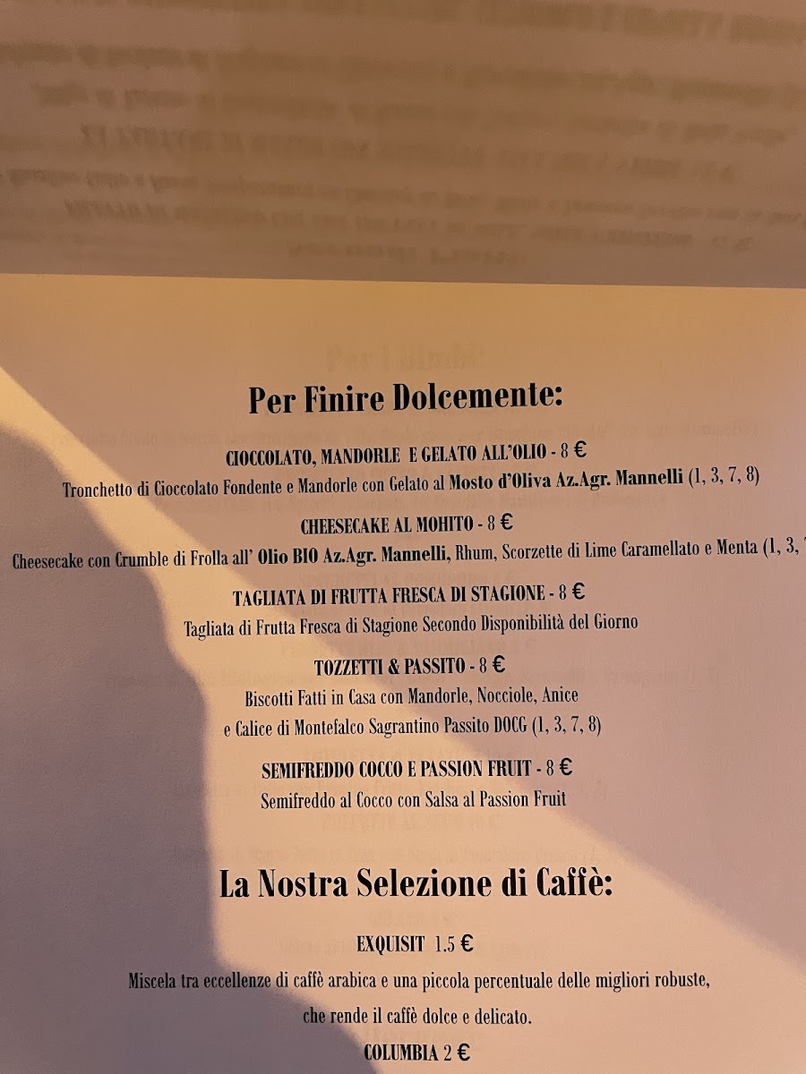 Osteria Di Vin Porcello Photo Menu 5