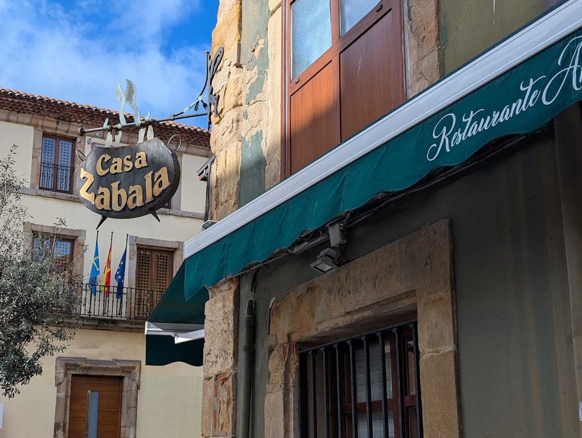 Restaurante Gijón Antiguo Zabala