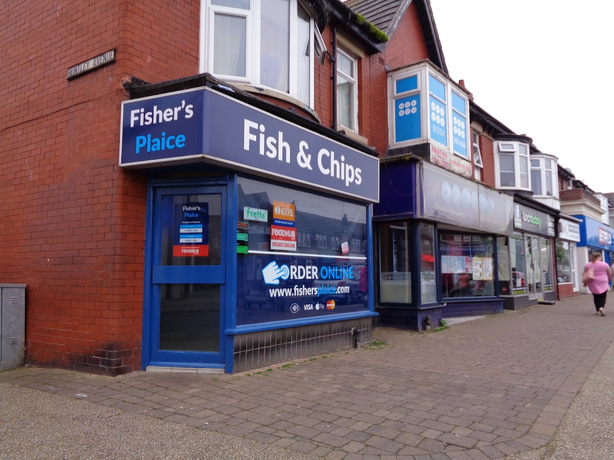Fisher’s Plaice