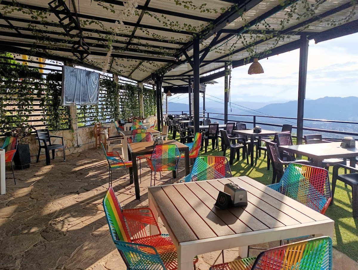 Vista hermosa glamping