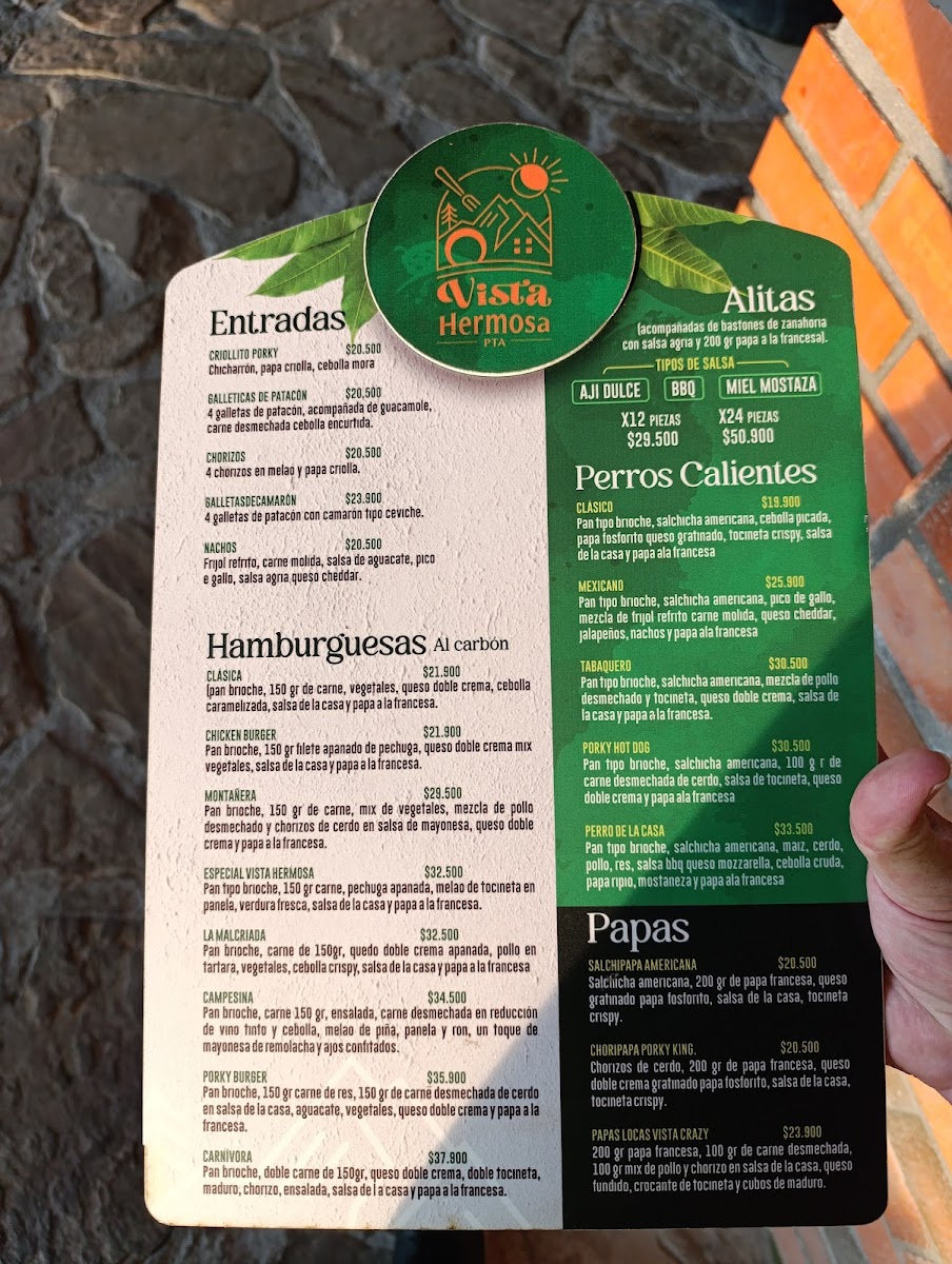 Vista hermosa glamping Photo Menu 2
