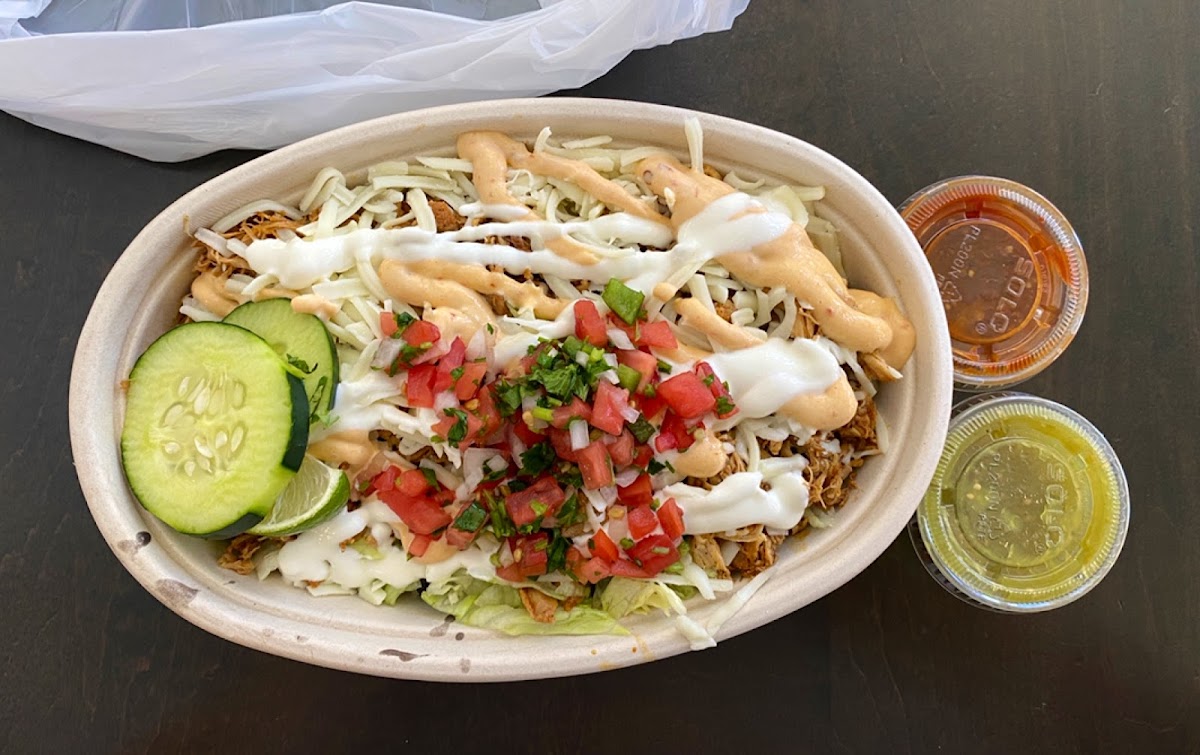Mexican Grill Stand Photo 6