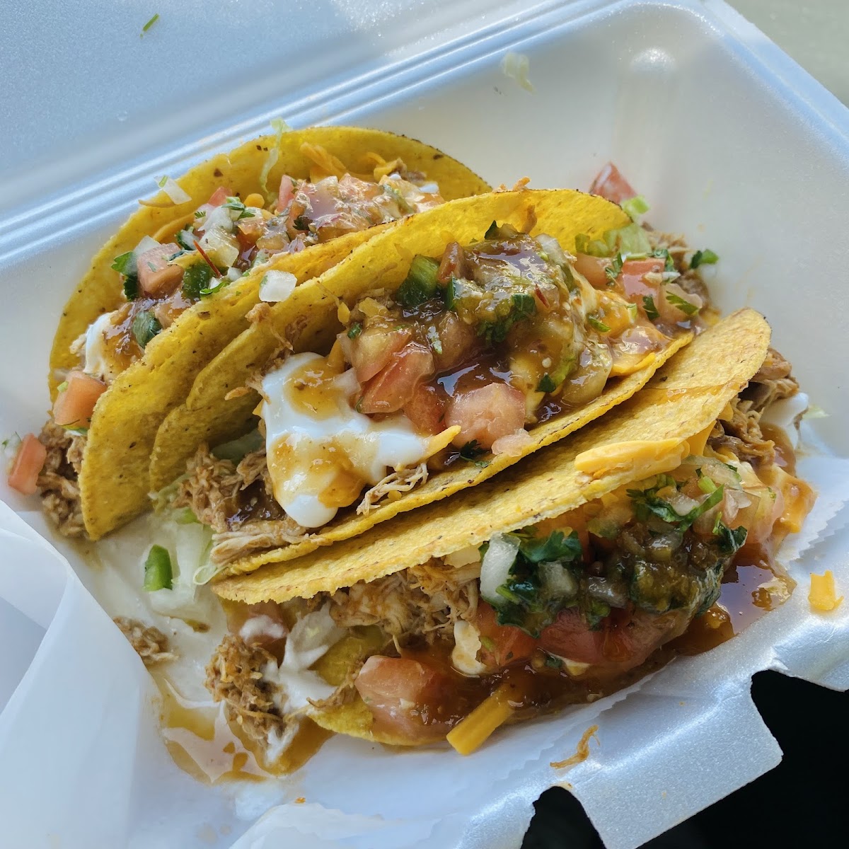 Mexican Grill Stand Photo 9