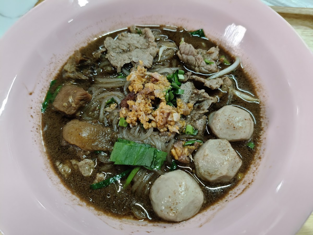 นัดนิยมแซ่บ หมูกระทะบุฟเฟ่ต์ Natniyomzab BBQ Buffet Photo 5