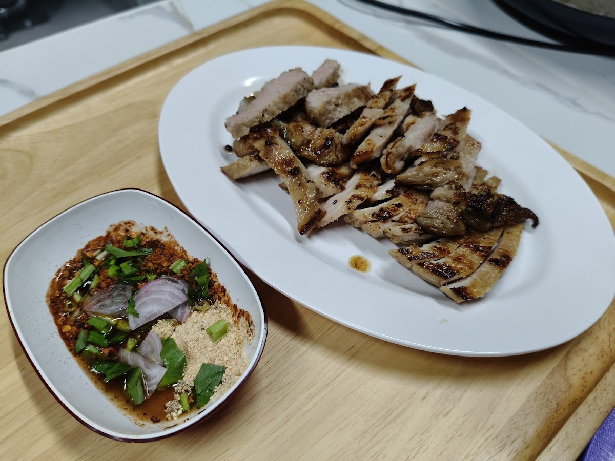 นัดนิยมแซ่บ หมูกระทะบุฟเฟ่ต์ Natniyomzab BBQ Buffet Photo 8