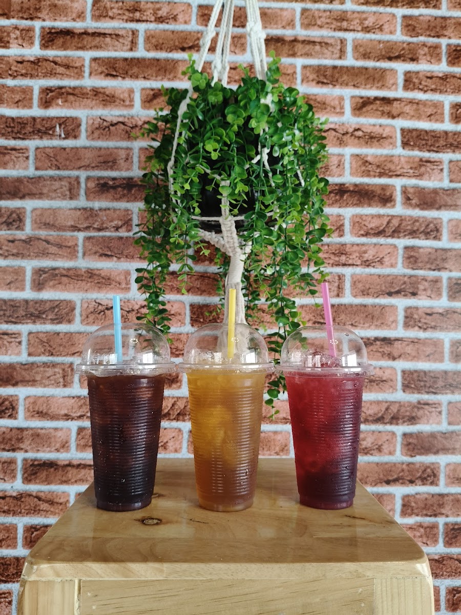 นัดนิยมแซ่บ หมูกระทะบุฟเฟ่ต์ Natniyomzab BBQ Buffet Photo 9