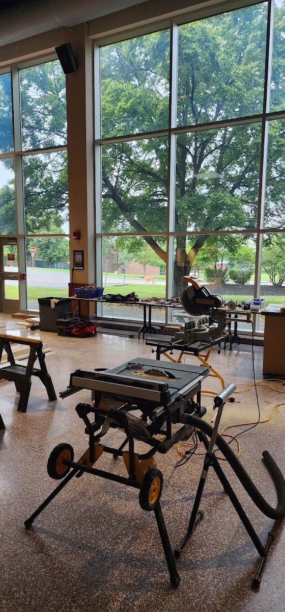 Mary Jemison Dining Hall Photo 3