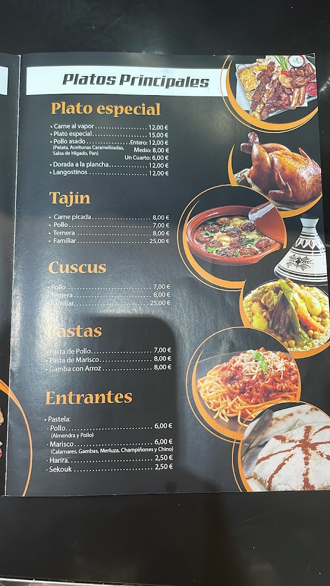 Tacos ???? ZFOOD Photo Menu 4