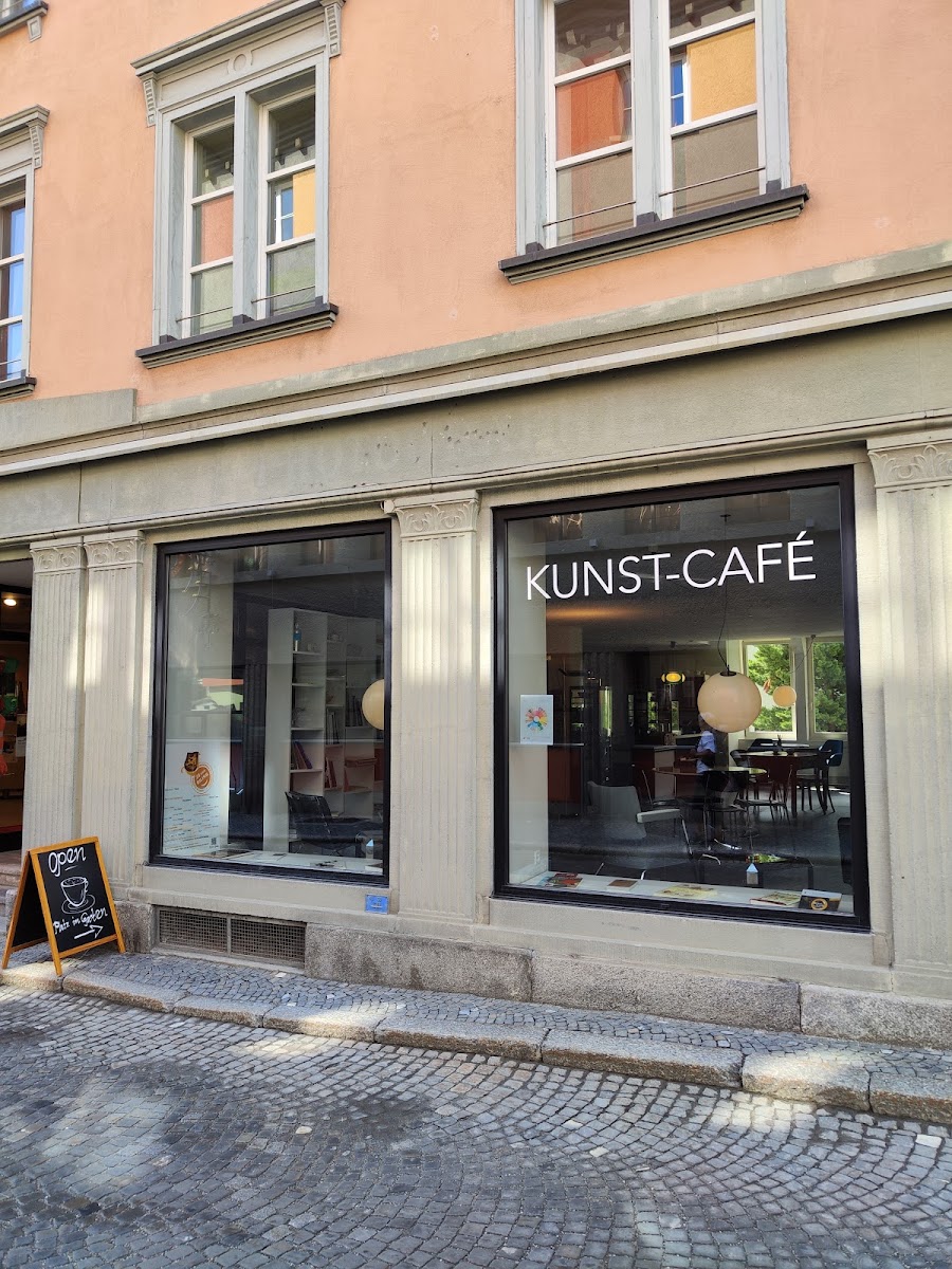 KUNST-CAFÉ