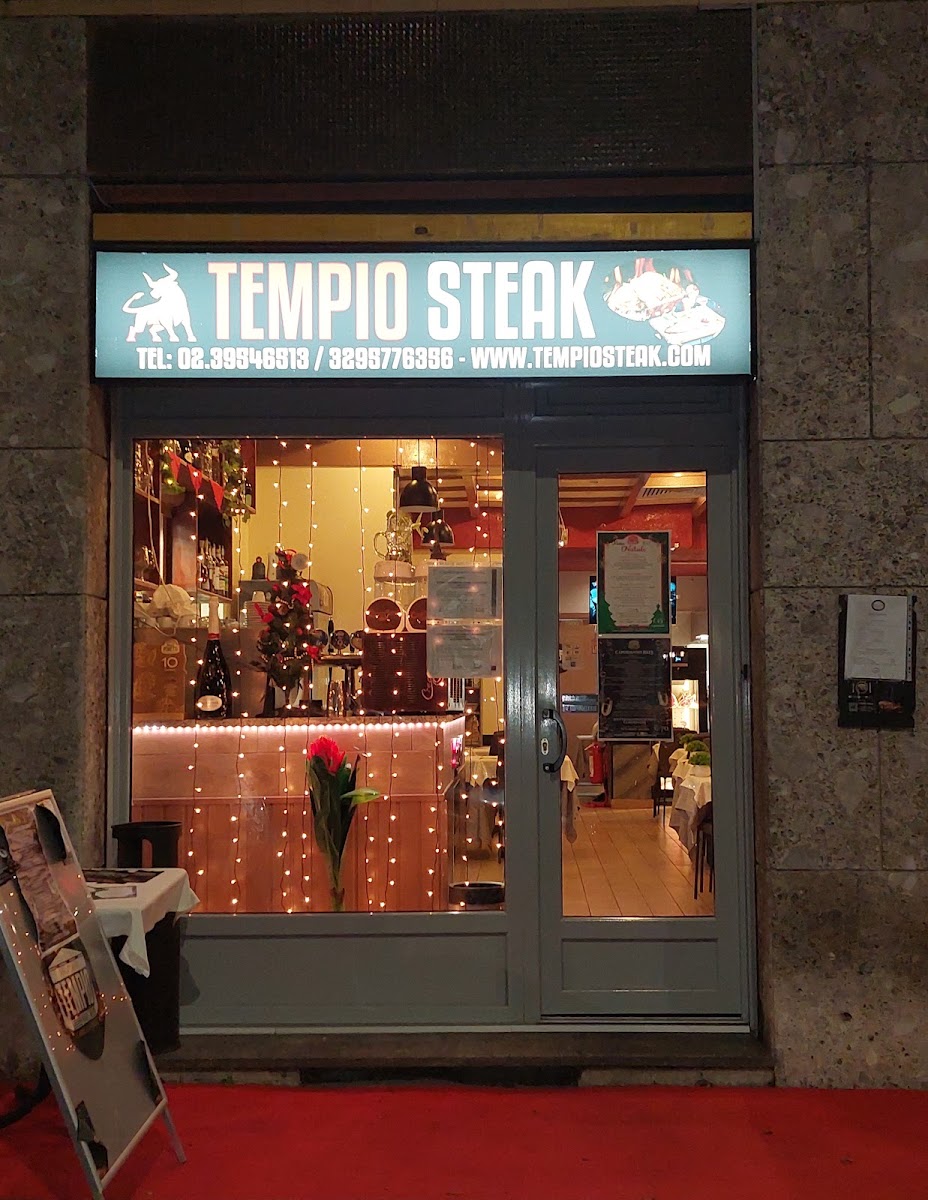 TEMPIO STEAK