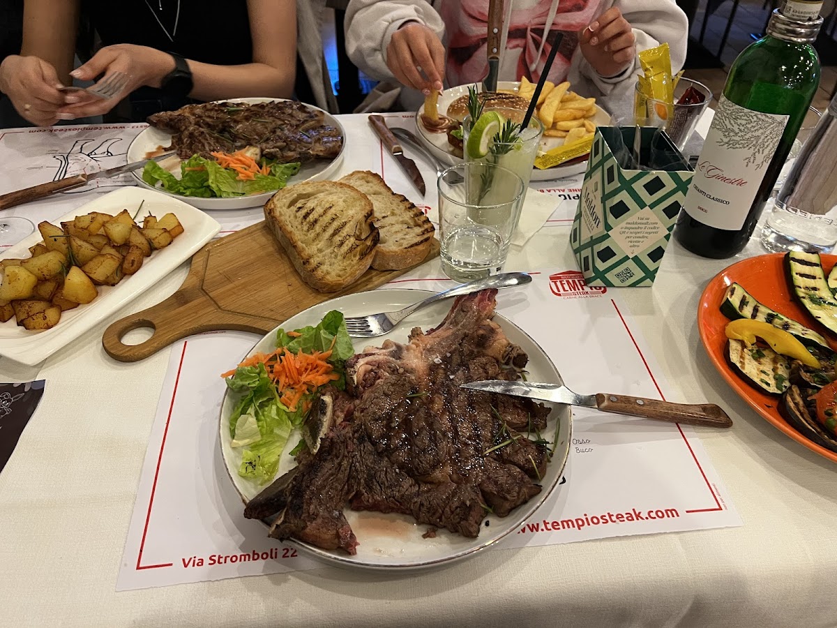 TEMPIO STEAK Photo 5