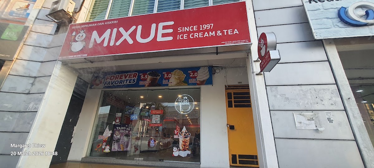 Mixue - Bandar Bukit Tinggi 2