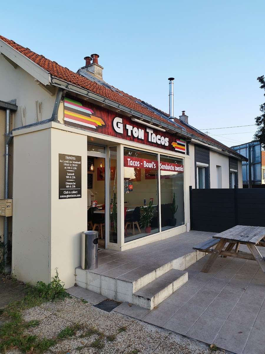 G ton Tacos