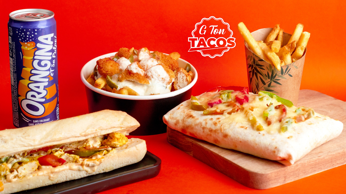 G ton Tacos Photo 9