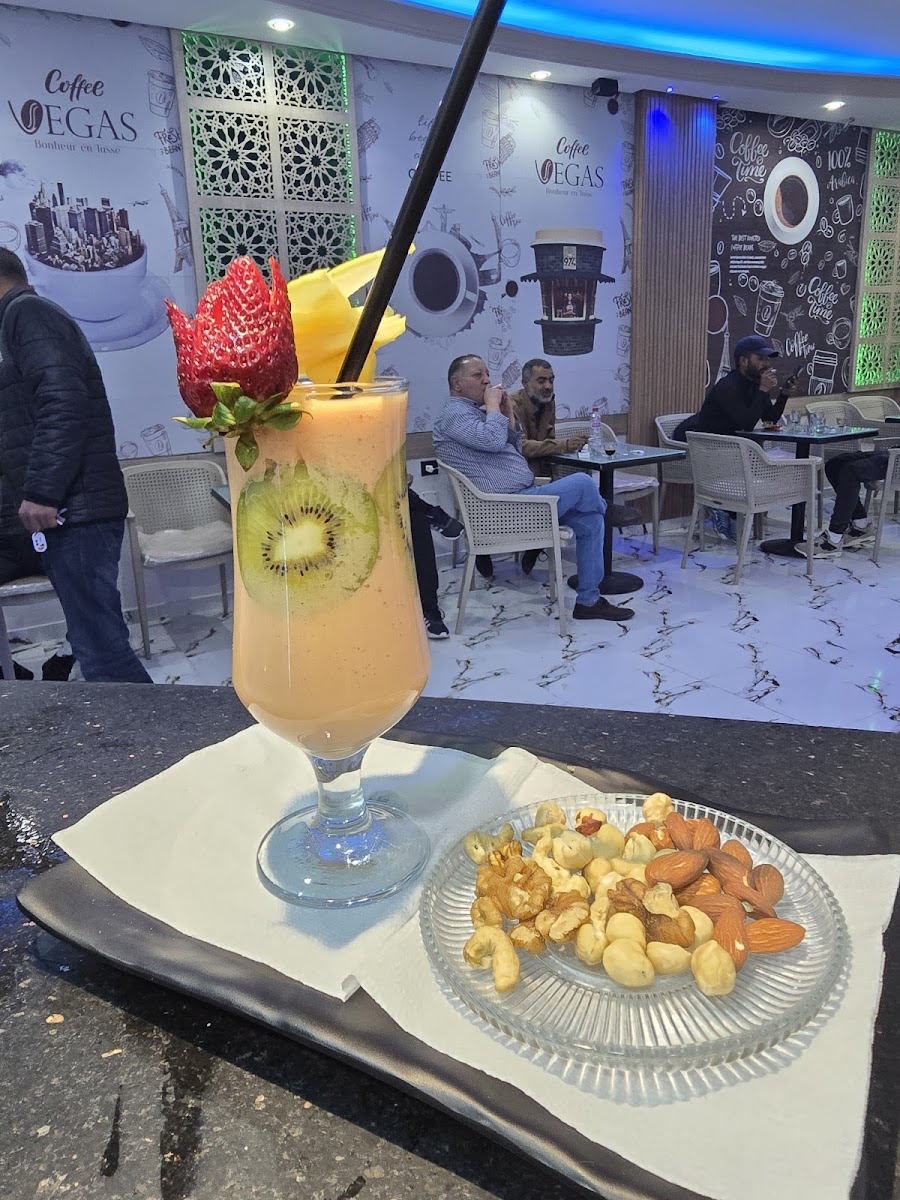 Salon de Thé Vegas