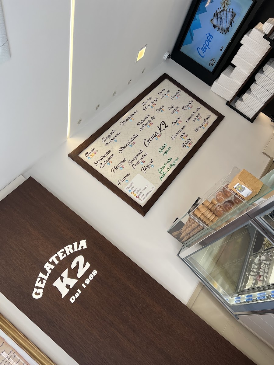 Gelateria K2 Photo Menu 3