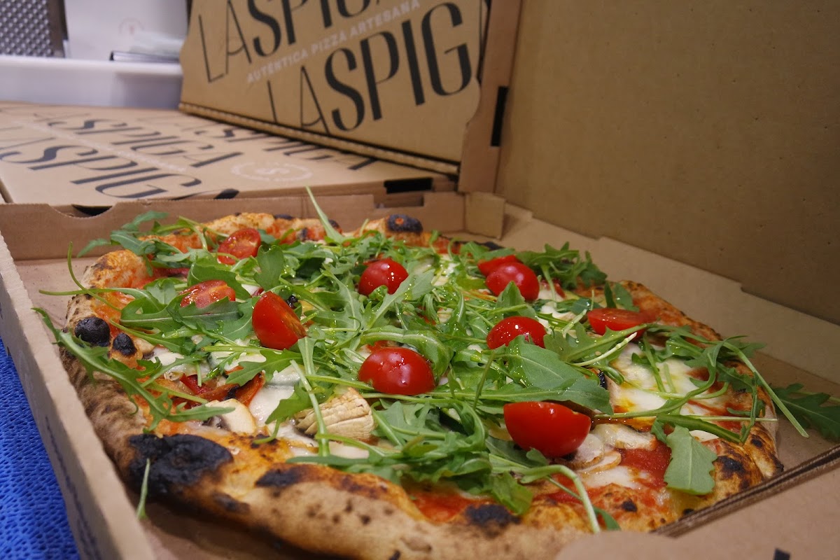 Pizzeria La Spiga Photo 3