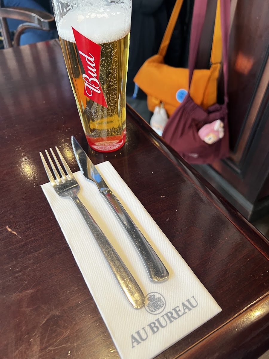 Au Bureau Photo 8