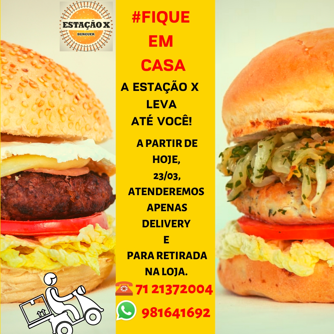 Estação X Hotdog Photo Menu 6