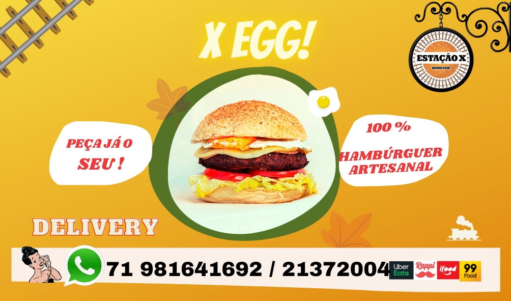 Estação X Hotdog Photo Menu 8