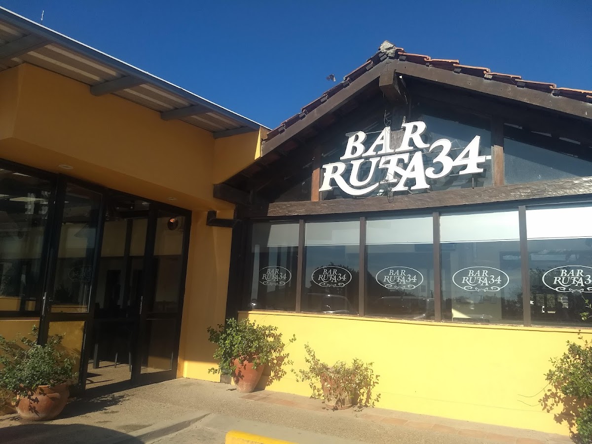 Bar Ruta 34