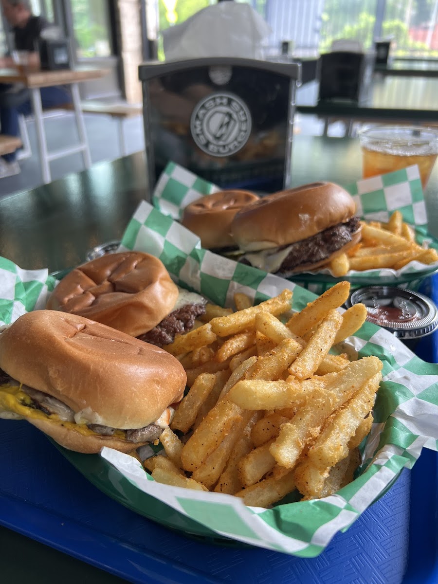 Smash Burgers by Vice Photo 9