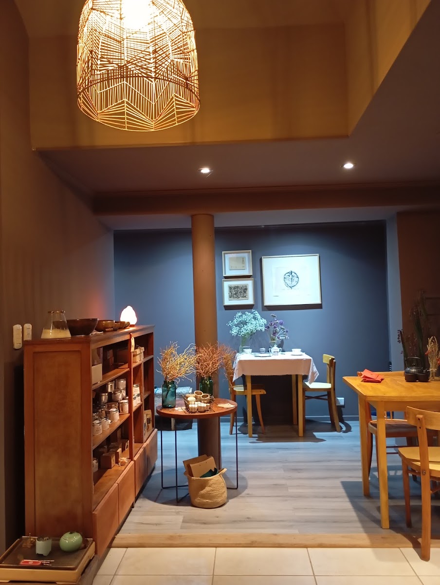 Haiku (Casa de té con reserva previa)