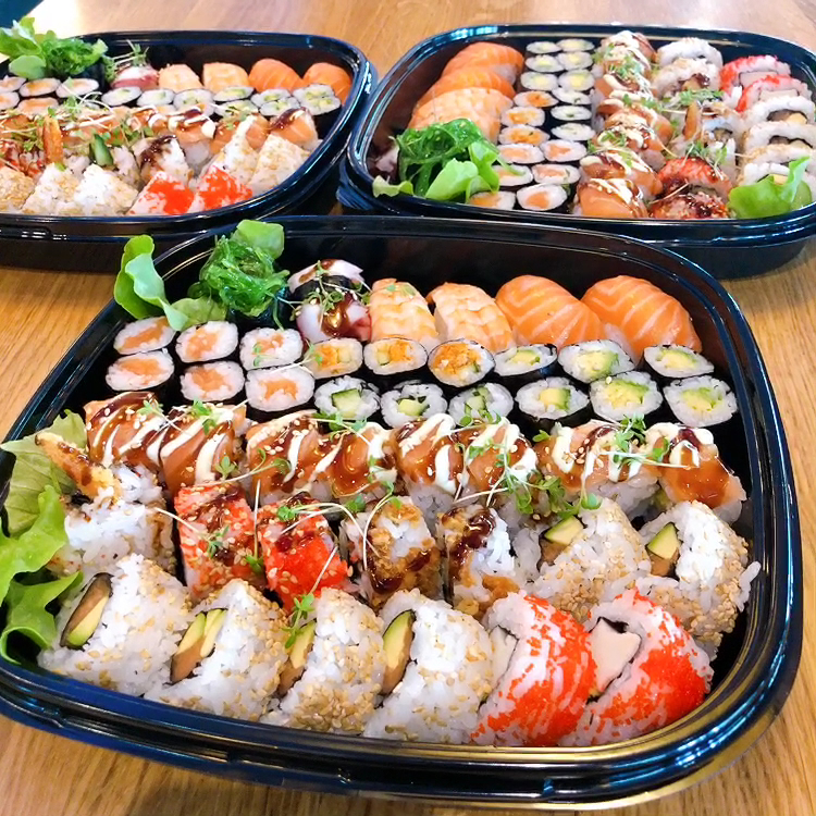 Oishii Sushi und Grill / Reutlingen Photo 2