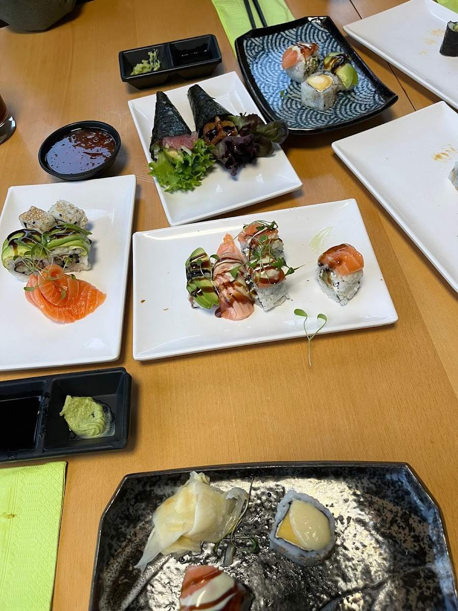 Oishii Sushi und Grill / Reutlingen Photo 4