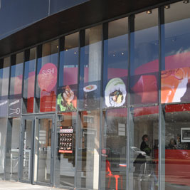 SUSHI BOUTIK Hoover