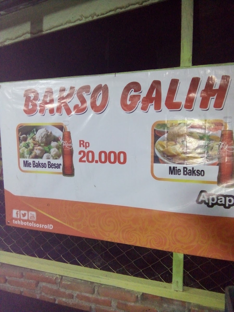 Bakso Galih GP Purwodadi Photo 2