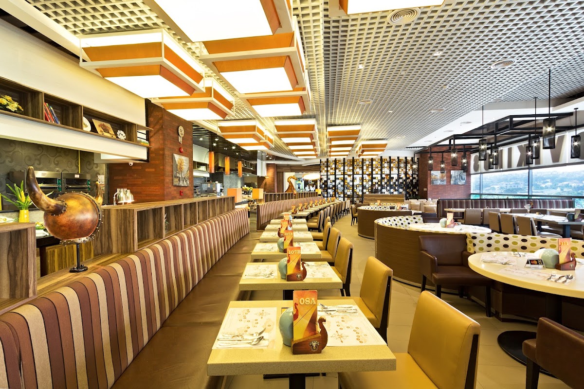 Vikings Luxury Buffet, SM City Marikina