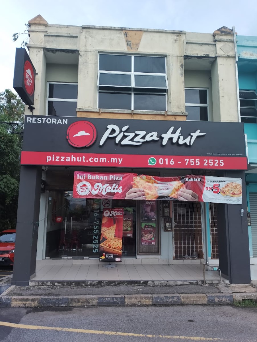 Pizza Hut Delivery Gerik