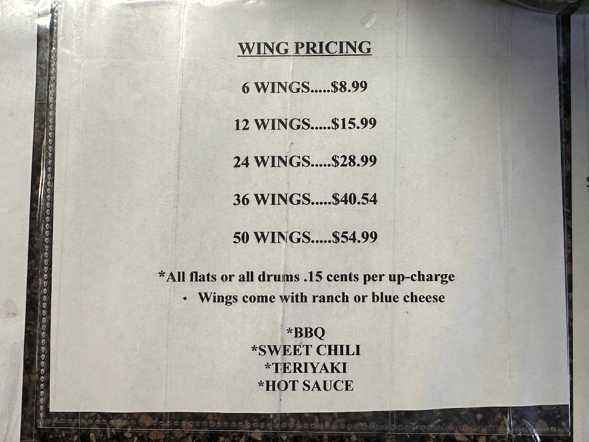 Village Inn Pizza Lenoir Photo Menu 4