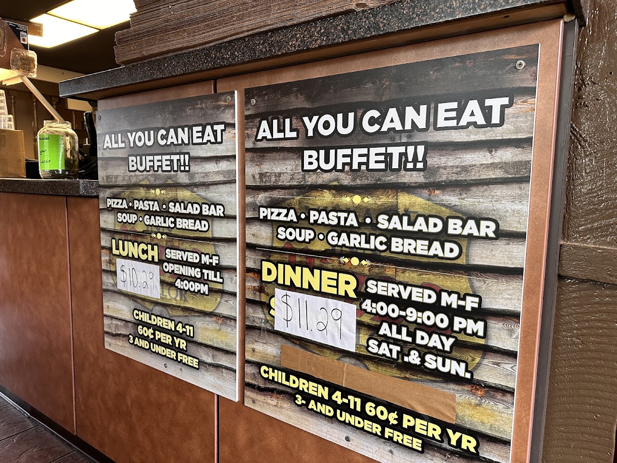 Village Inn Pizza Lenoir Photo Menu 6