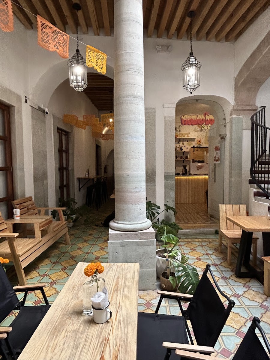 Prendido Café