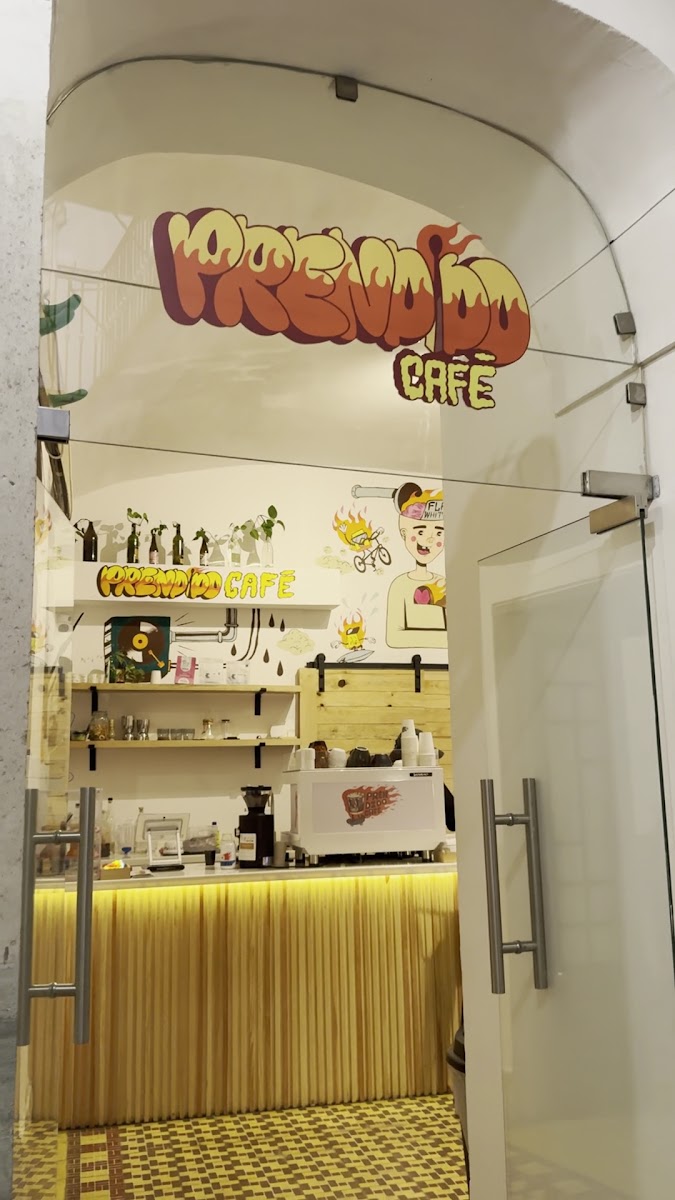 Prendido Café Photo 2