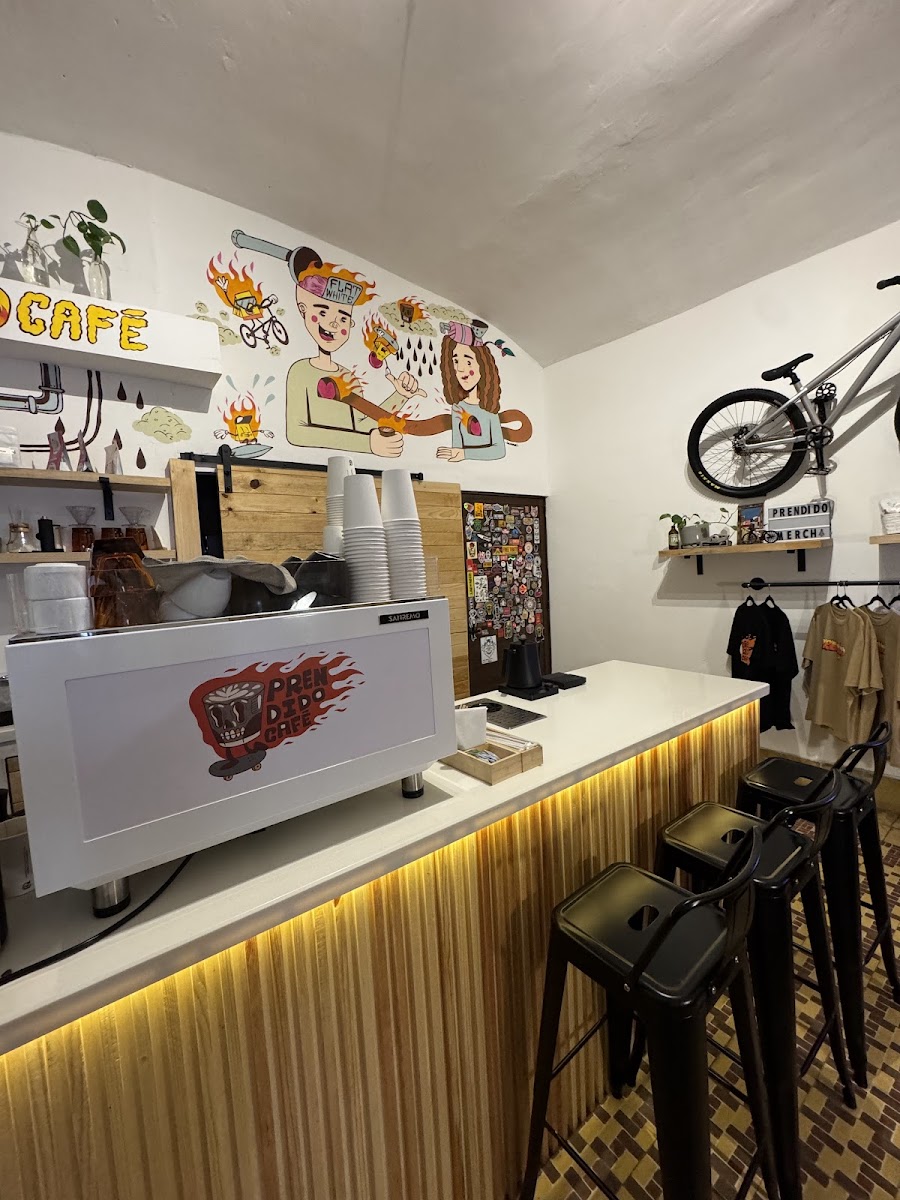 Prendido Café Photo 4