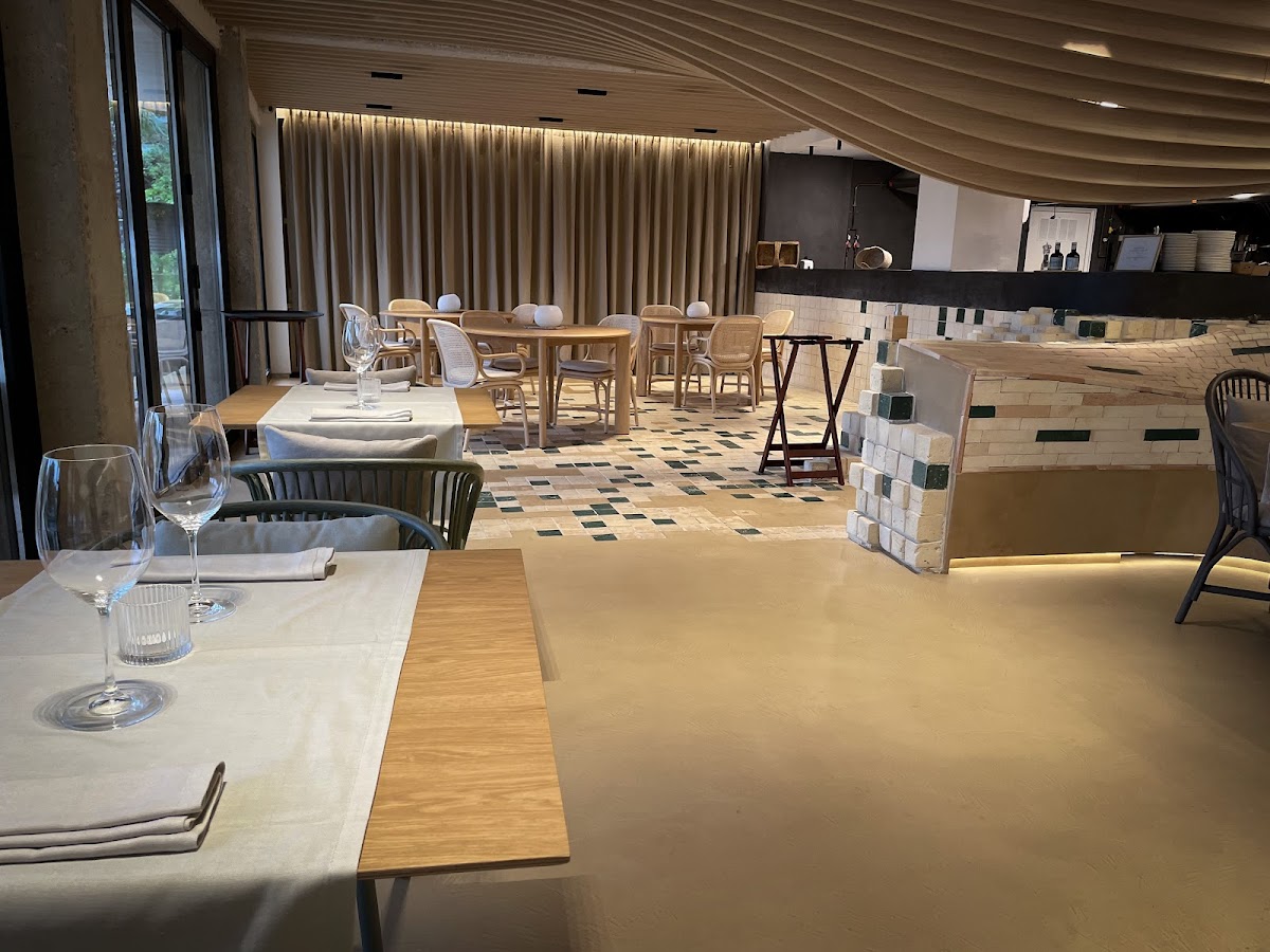 Restaurante Olea by SERAWA