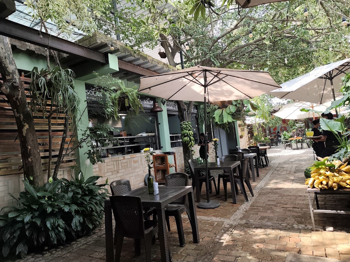 Restaurante El Solar