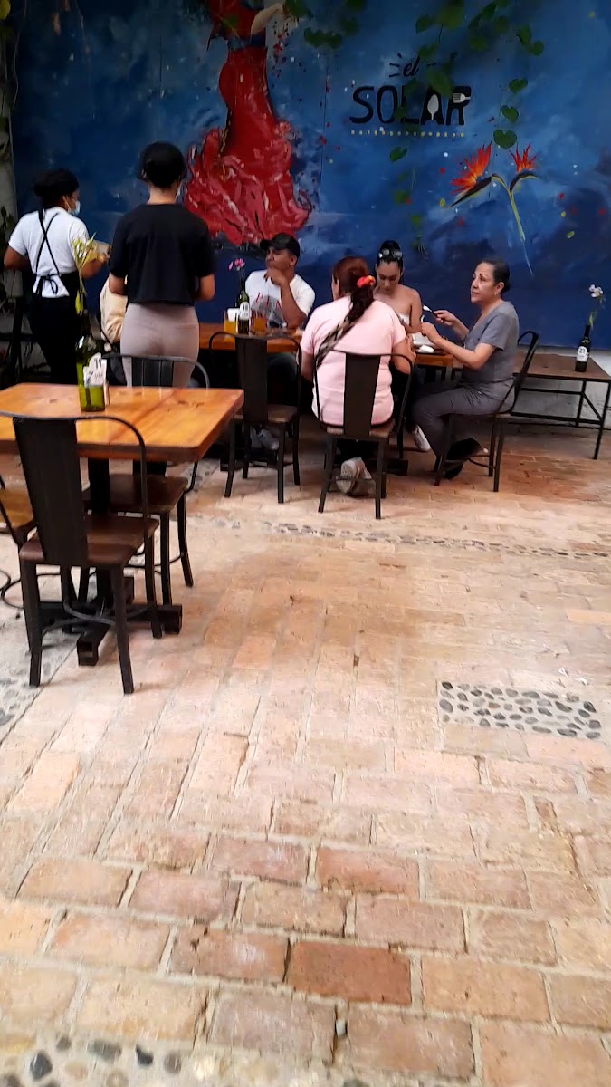 Restaurante El Solar Photo 2