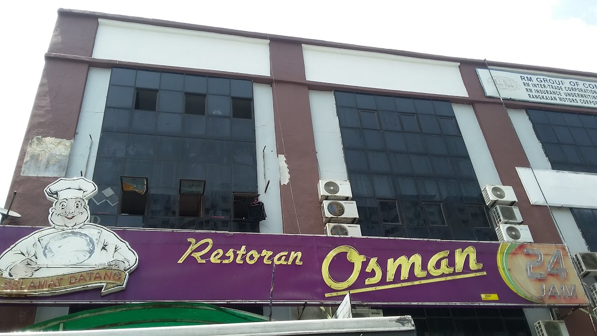 Restoran Osman Larkin Perdana