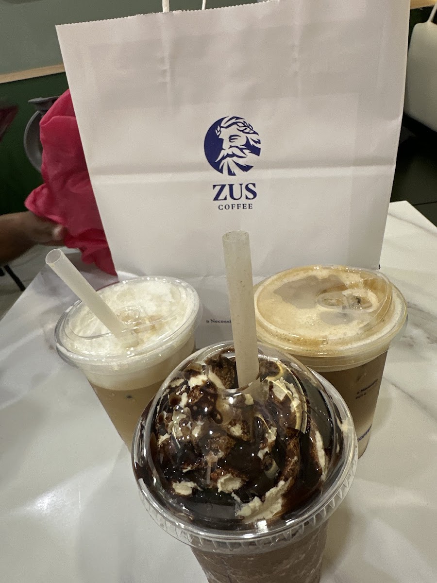 ZUS Coffee - Setapak Central Mall Photo 3