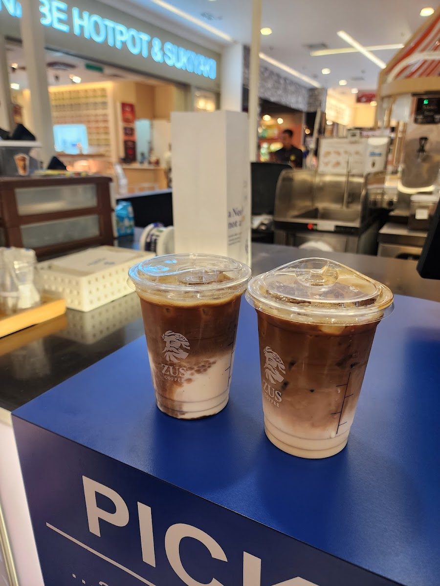 ZUS Coffee - Setapak Central Mall Photo 5