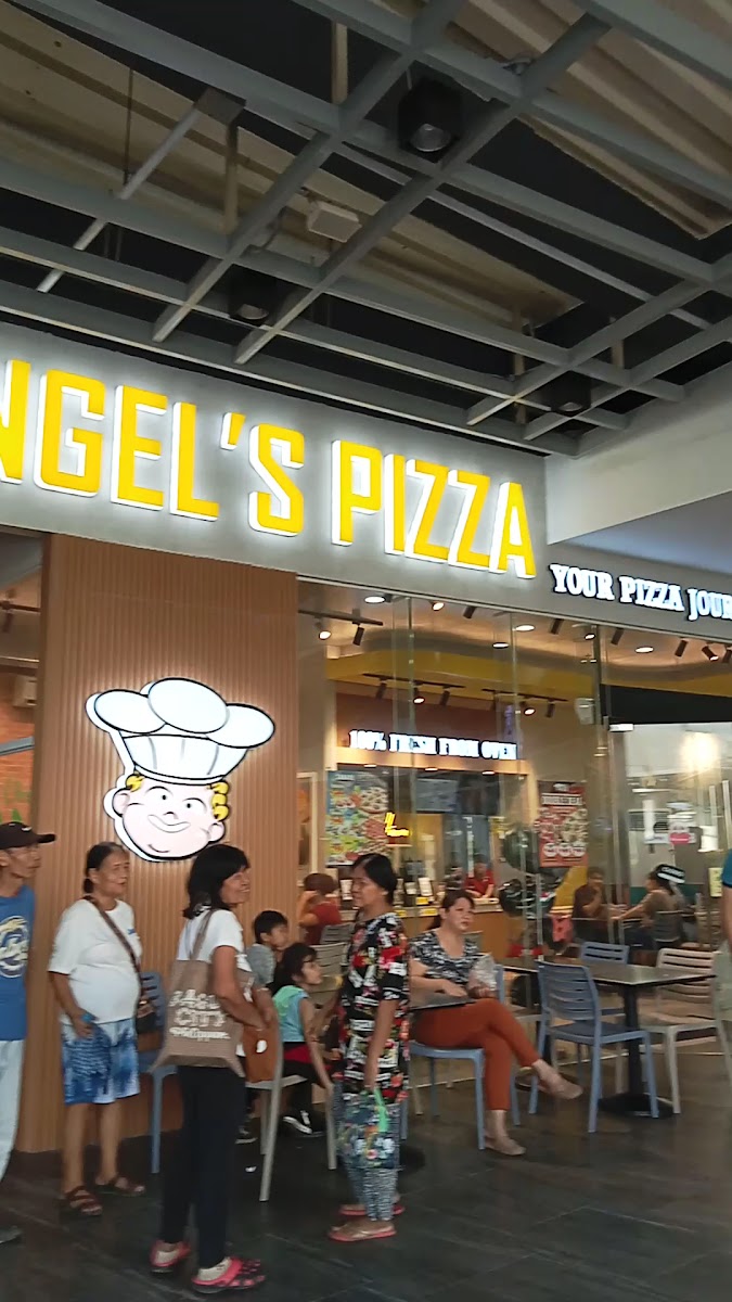 Angel's Pizza San Carlos Photo 2