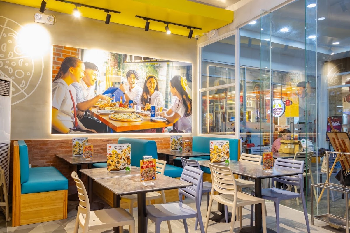 Angel's Pizza San Carlos Photo 5