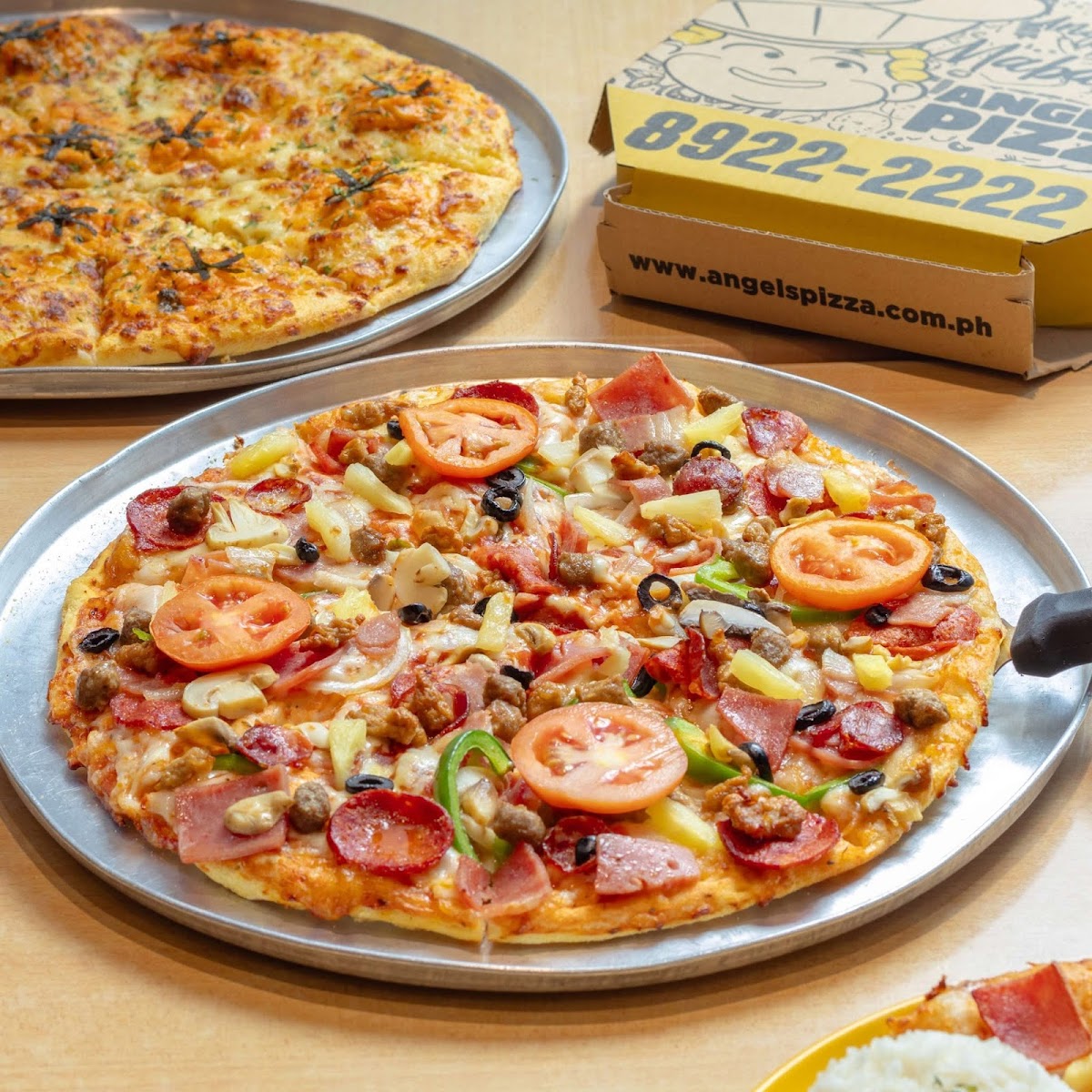Angel's Pizza San Carlos Photo 6