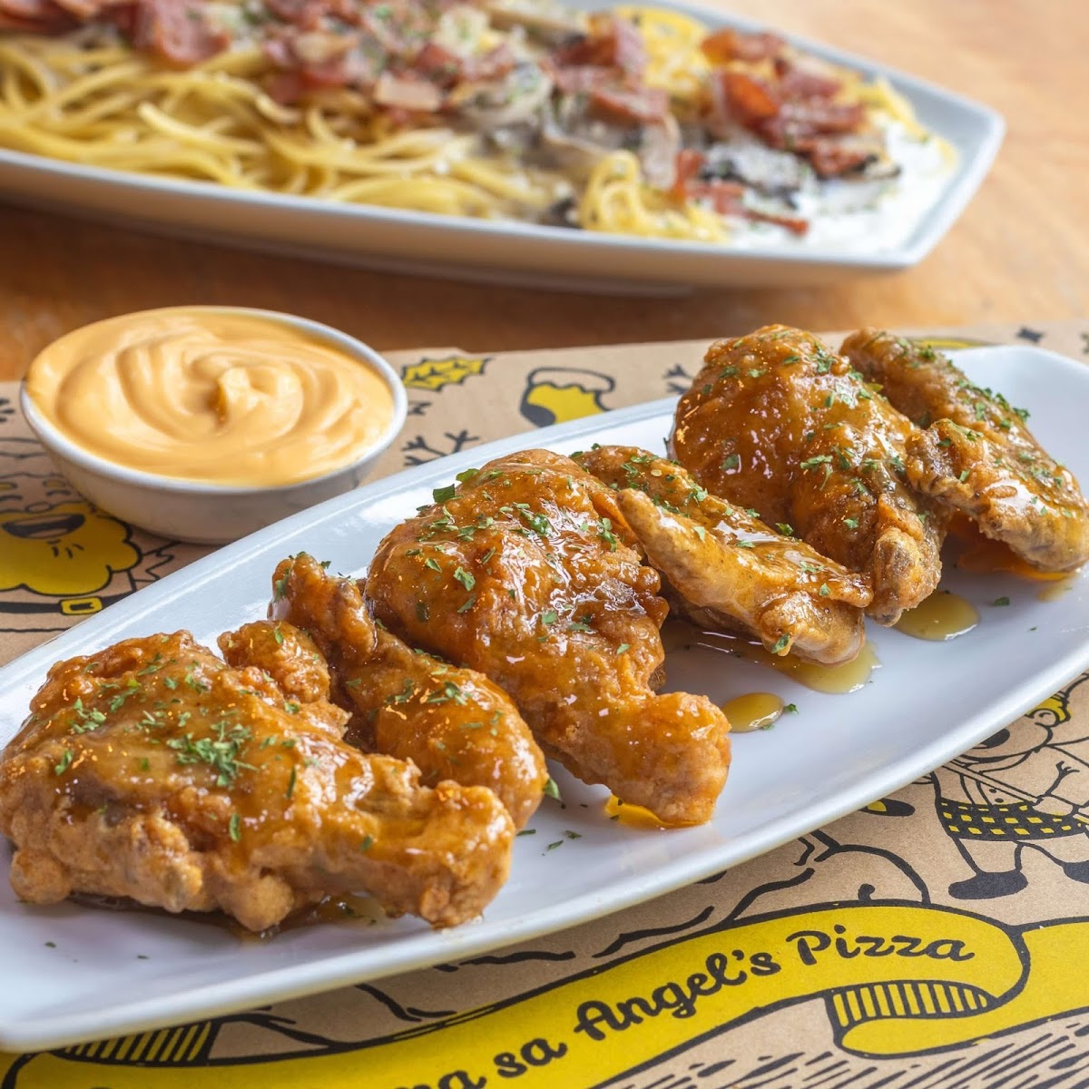 Angel's Pizza San Carlos Photo 7