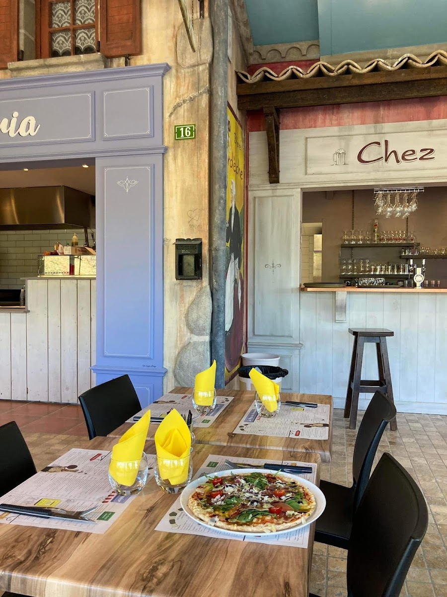 Pizzeria (Camping Le Pommier) Photo 4