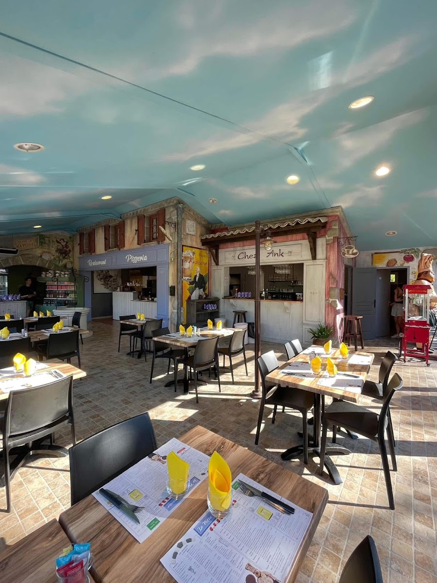 Pizzeria (Camping Le Pommier) Photo 6